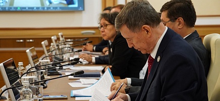 Президент Архивінде Конституцияның 30 жылдығына орай дөңгелек үстел мен көрме ұйымдастырылды фото галереи 7